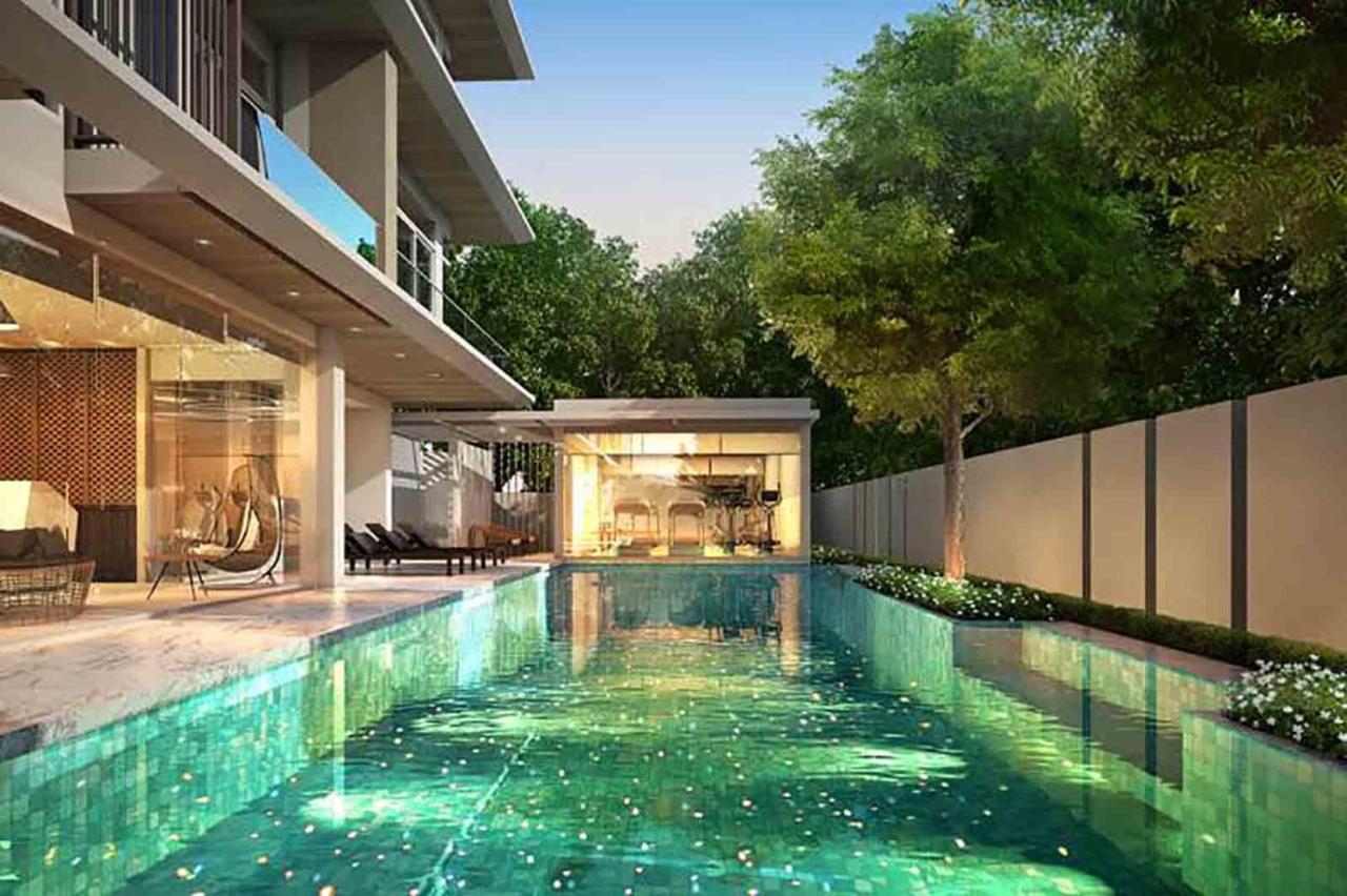 Apartment In Aonang - Great Location With Pool Ao Nang Ngoại thất bức ảnh
