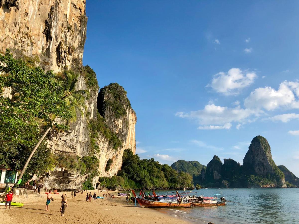 Apartment In Aonang - Great Location With Pool Ao Nang Ngoại thất bức ảnh