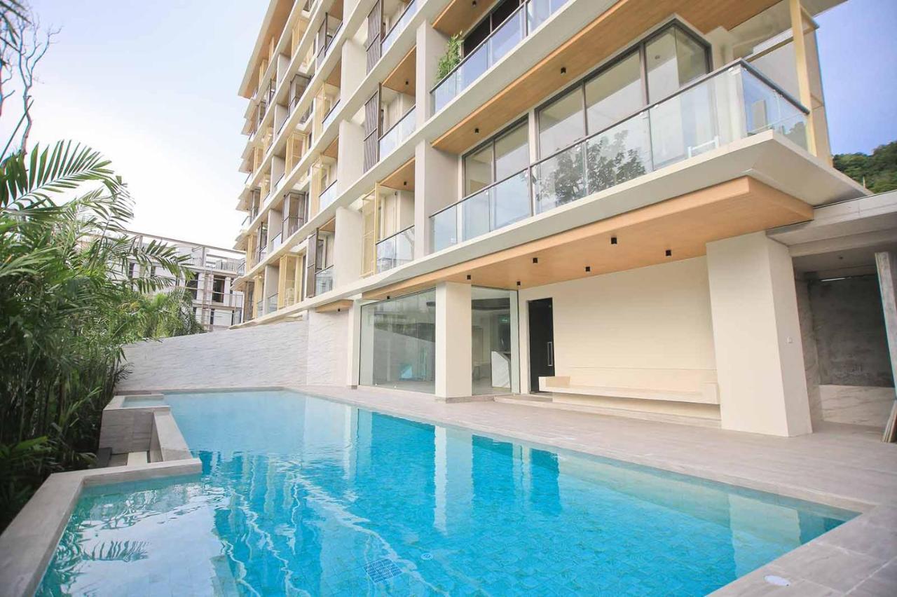 Apartment In Aonang - Great Location With Pool Ao Nang Ngoại thất bức ảnh