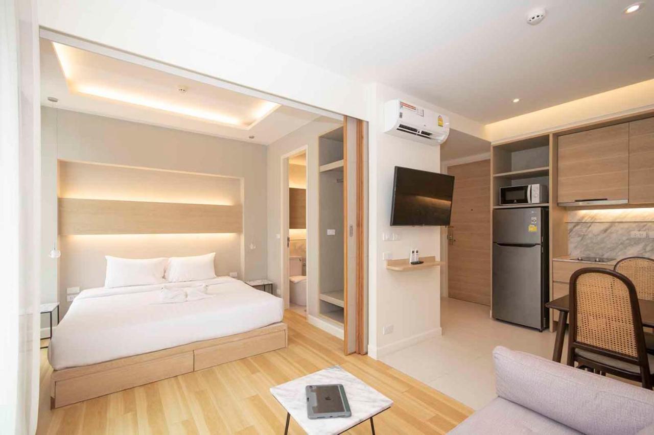 Apartment In Aonang - Great Location With Pool Ao Nang Ngoại thất bức ảnh