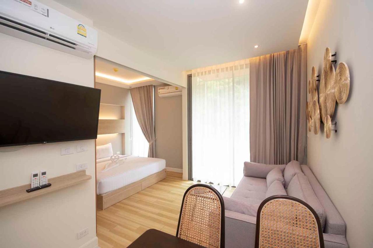 Apartment In Aonang - Great Location With Pool Ao Nang Ngoại thất bức ảnh