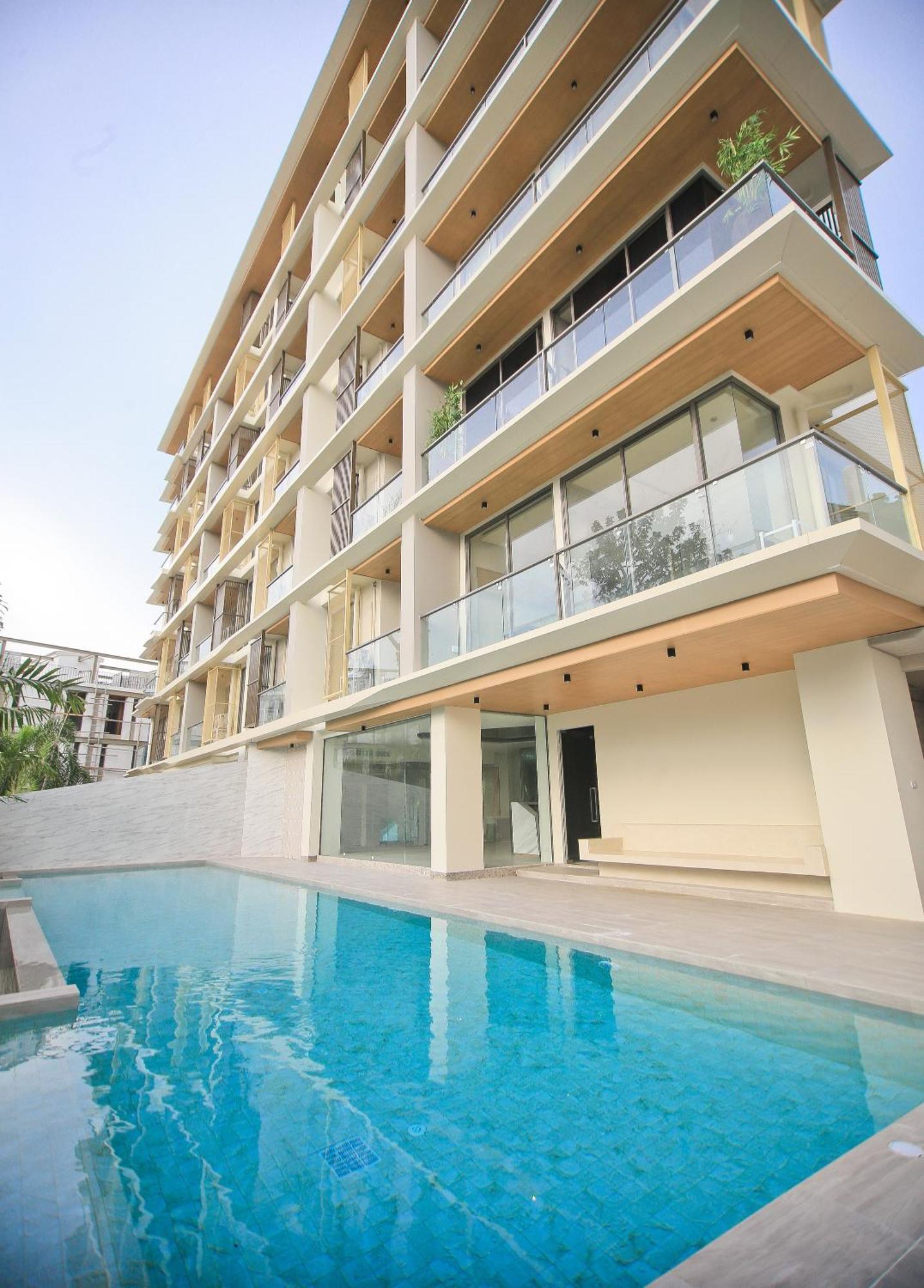 Apartment In Aonang - Great Location With Pool Ao Nang Ngoại thất bức ảnh