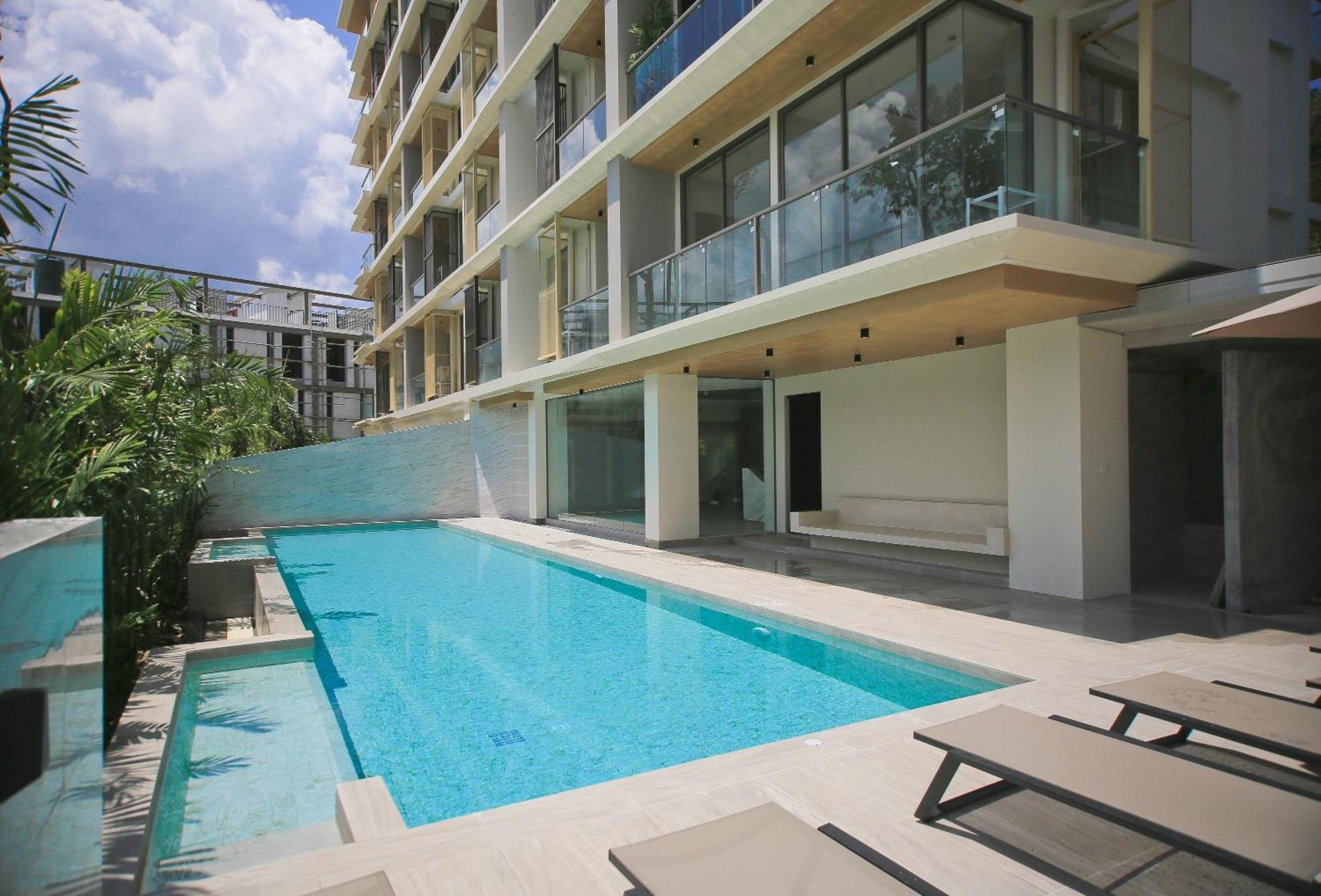 Apartment In Aonang - Great Location With Pool Ao Nang Ngoại thất bức ảnh
